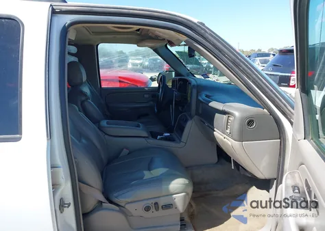 2006 Chevrolet Tahoe Lt from USA, damaged, VIN 1GNEC13T86J101418